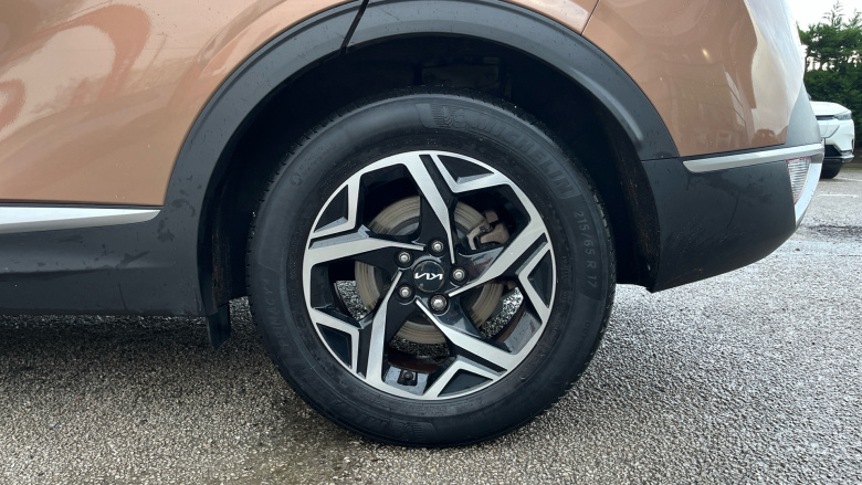 Kia Sportage 1.6T GDi ISG 2 5dr Petrol Estate